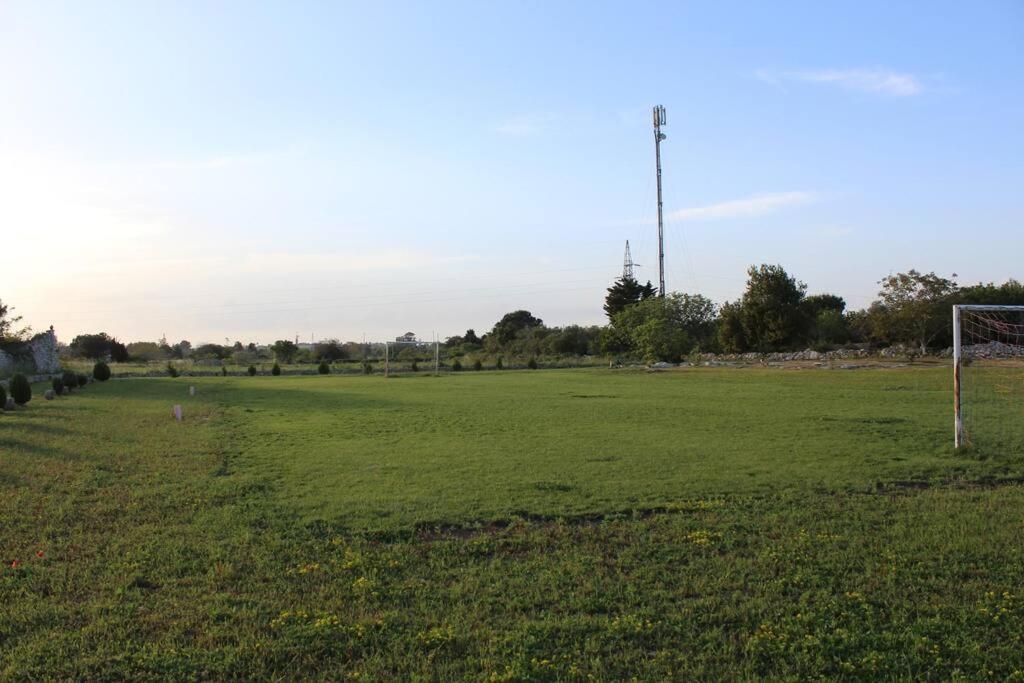 Fraschi Countryhouse Carpignano Salentino Exterior photo