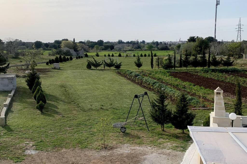 Fraschi Countryhouse Carpignano Salentino Exterior photo