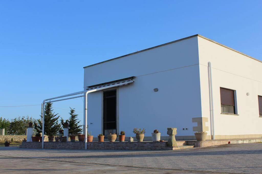 Fraschi Countryhouse Carpignano Salentino Exterior photo