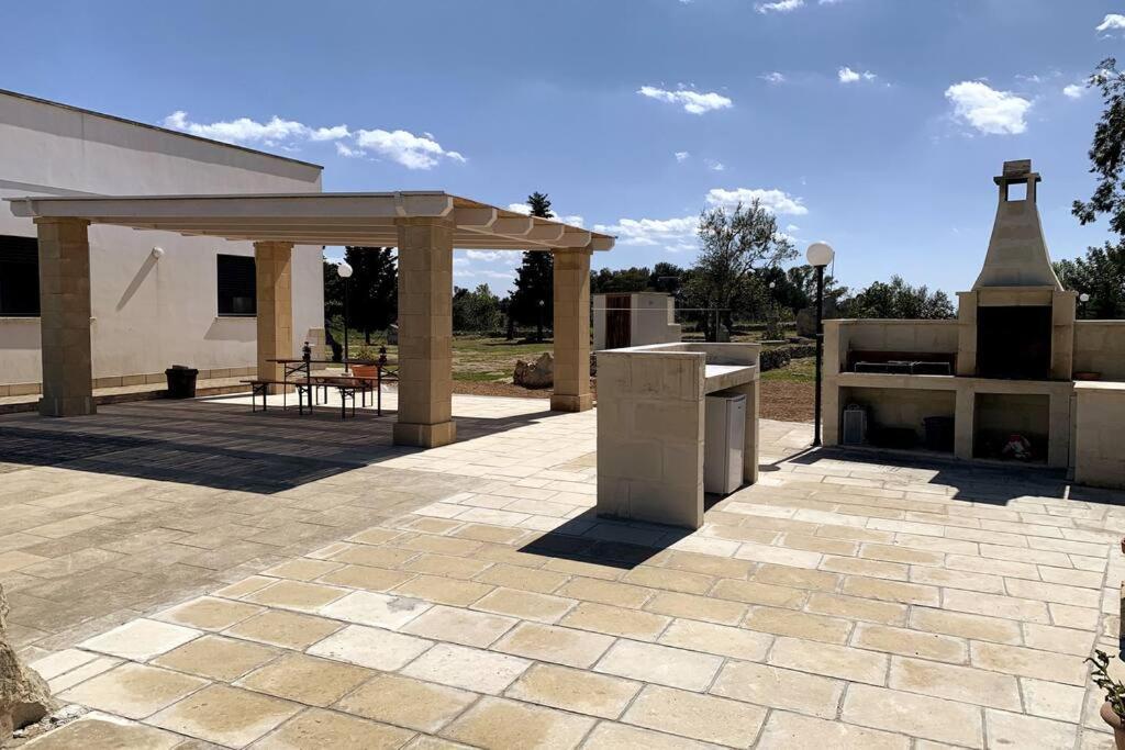 Fraschi Countryhouse Carpignano Salentino Exterior photo