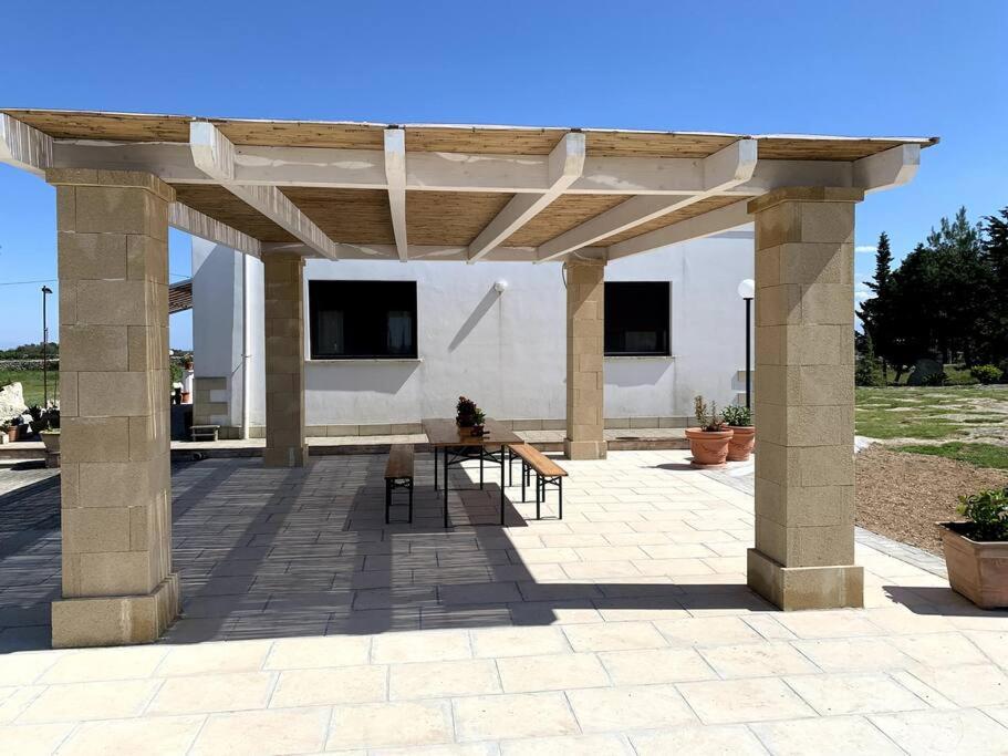 Fraschi Countryhouse Carpignano Salentino Exterior photo