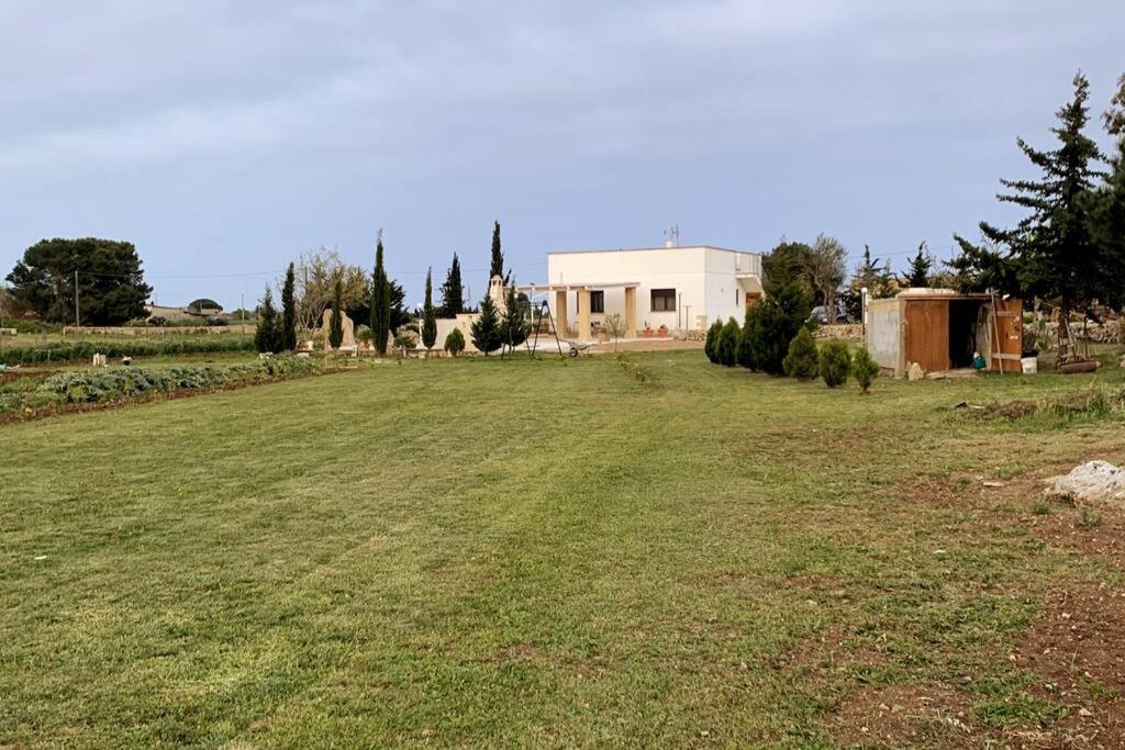 Fraschi Countryhouse Carpignano Salentino Exterior photo
